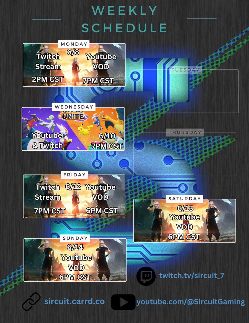 June 8th-14th